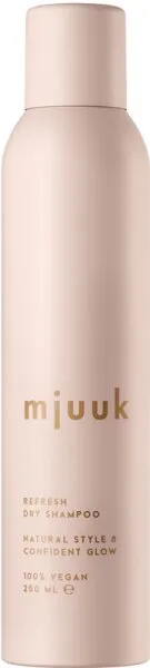 Mjuuk Refresh Dry Shampoo 250 ml Mjuuk Refresh Dry Shampoo 250 ml