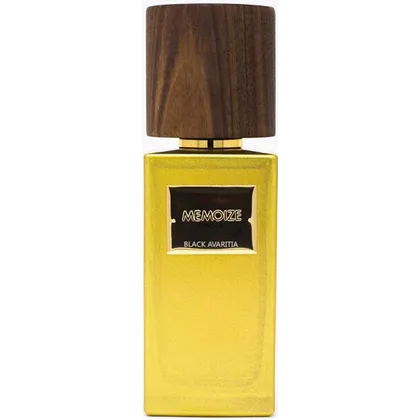 Memoize London Black Avaritia Limited Edition Extrait de Parfum 100 ml Memoize London Black Avaritia Limited Edition Extrait de Parfum 100 ml