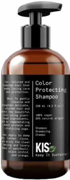KIS Kappers Green Color Protecting Shampoo 250 ml KIS Kappers Green Color Protecting Shampoo 250 ml