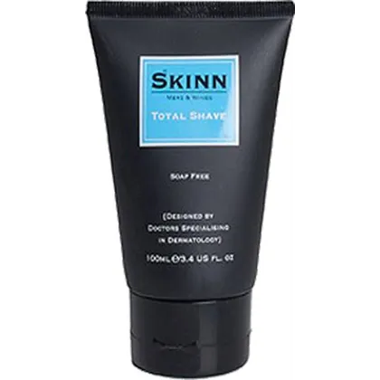 Skinn Total Shave Rasiercreme 100 ml Skinn Total Shave Rasiercreme 100 ml