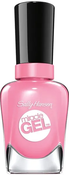 Sally Hansen Miracle Gel Nagellack 170-Pink Cadillaquer 14,7 ml Sally Hansen Miracle Gel Nagellack 170-Pink Cadillaquer 14,7 ml