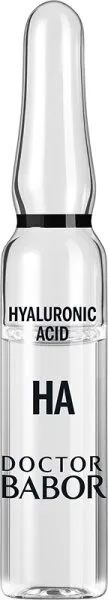 Doctor Babor 10D Hyaluronic Acid Ampoule Serum Concentrate 14 ml Doctor Babor 10D Hyaluronic Acid Ampoule Serum Concentrate 14 ml