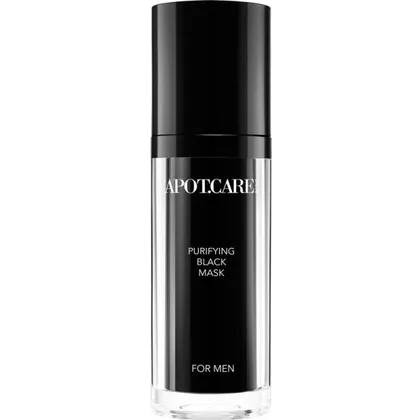 Apot.Care For Men Purifying Black Mask 30 ml Apot.Care For Men Purifying Black Mask 30 ml