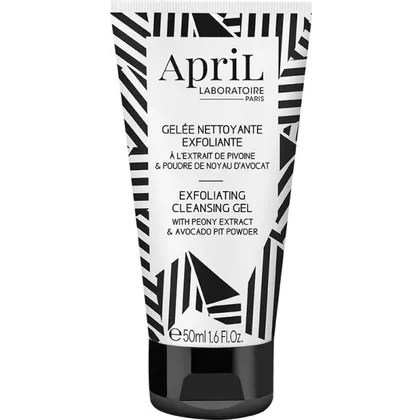 April Paris Gelée Nettoyante Exfoliante / Exfoliating Cleansing Gel Tube 50 ml April Paris Gelée Nettoyante Exfoliante / Exfoliating Cleansing Gel Tube 50 ml
