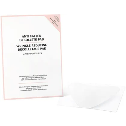 Wonderstripes Anti-Falten Dekolleté Pad Wonderstripes Anti-Falten Dekolleté Pad