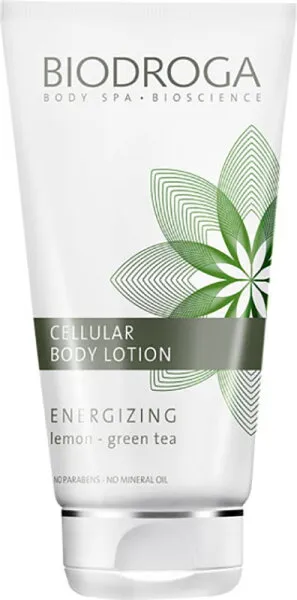 Biodroga Body Energizing Cellular Body Lotion 150 ml Biodroga Body Energizing Cellular Body Lotion 150 ml