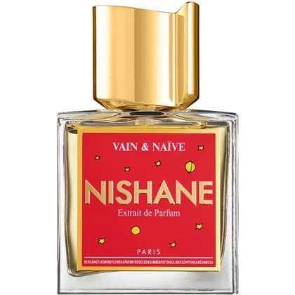Nishane Vain & Naive Extrait de Parfum 50 ml Nishane Vain & Naive Extrait de Parfum 50 ml