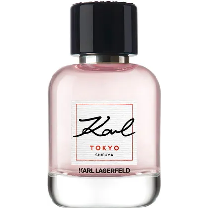 Karl Lagerfeld Tokyo Shibuya Eau de Parfum (EdP) 60 ml Karl Lagerfeld Tokyo Shibuya Eau de Parfum (EdP) 60 ml