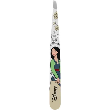 Tweezerman Disney’s Mulan Slant Tweezer – Schräge Pinzette Tweezerman Disney’s Mulan Slant Tweezer – Schräge Pinzette
