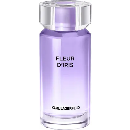 Karl Lagerfeld Fleur d´Iris Eau de Parfum (EdP) 100 ml Karl Lagerfeld Fleur d´Iris Eau de Parfum (EdP) 100 ml