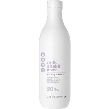 Milk_Shake Creative Oxidizing Emulsion 950 ml 20 vol 6 % Milk_Shake Creative Oxidizing Emulsion 950 ml 20 vol 6 %