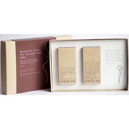 Booming-Bob Mother & Baby Set Mom & Baby Giftset Booming-Bob Mother & Baby Set Mom & Baby Giftset