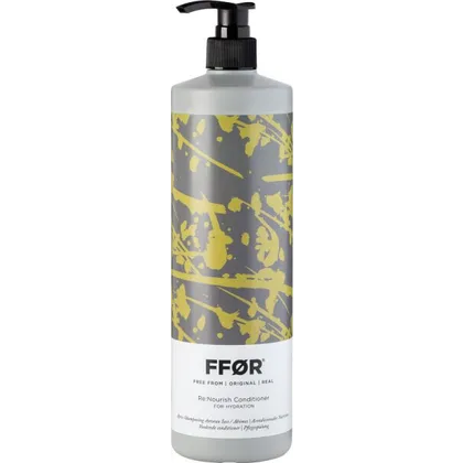 FFOER RE: Nourish Conditioner 1000 ml FFOER RE: Nourish Conditioner 1000 ml