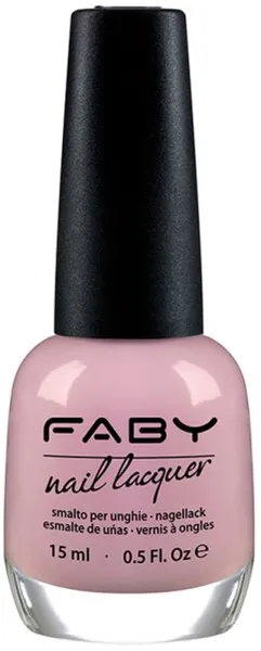 Faby Nagellack Classic Collection Tea Time 15 ml Faby Nagellack Classic Collection Tea Time 15 ml