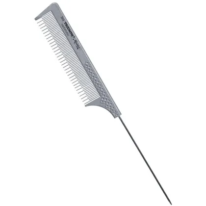Triumph Master 264/95 Silber-Metallic Nadelstielkamm 8 1/2 Zoll Triumph Master 264/95 Silber-Metallic Nadelstielkamm 8 1/2 Zoll