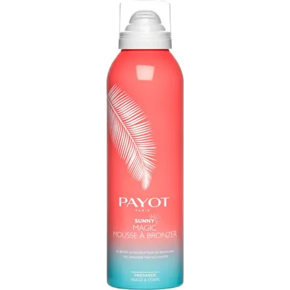 Payot Sunny Magic Mousse à Bronzer 200 ml Payot Sunny Magic Mousse à Bronzer 200 ml