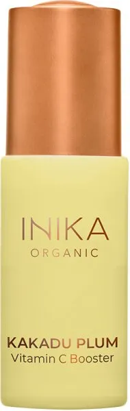 INIKA Organic Kakadu Plum Vitamin C Booster 15 ml INIKA Organic Kakadu Plum Vitamin C Booster 15 ml