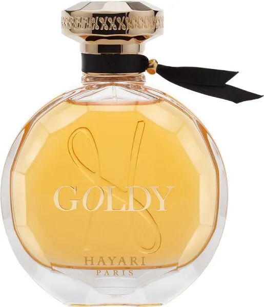 HAYARI Goldy E.d.P. Vapo 100 ml HAYARI Goldy E.d.P. Vapo 100 ml