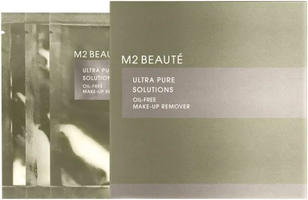 M2Beaute M2 Facial Eye Make-up Entferner Pads 7 Stk. M2Beaute M2 Facial Eye Make-up Entferner Pads 7 Stk.