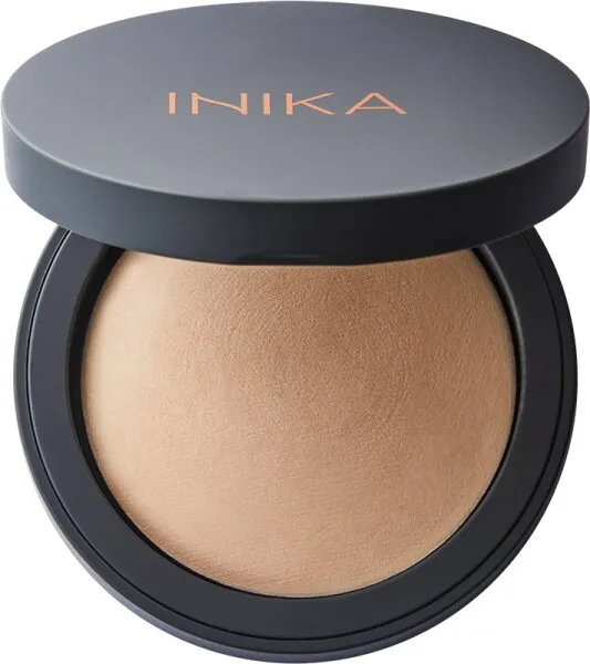 INIKA Baked Mineral Foundation Strength 8 g INIKA Baked Mineral Foundation Strength 8 g