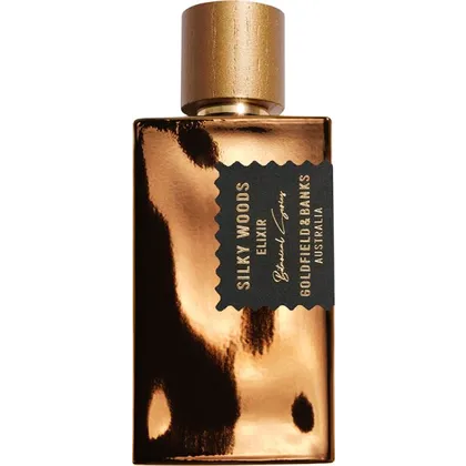 Goldfield & Banks Silky Woods Elixir Parfum 100 ml Goldfield & Banks Silky Woods Elixir Parfum 100 ml