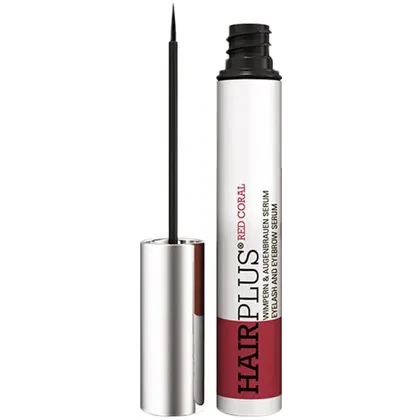 Tolure Cosmetics Hairplus Red Coral Lash Wimpern & Augenbrauen Serum 3 ml Tolure Cosmetics Hairplus Red Coral Lash Wimpern & Augenbrauen Serum 3 ml