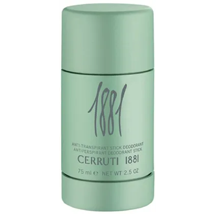 Cerruti 1881 Pour Homme Deodorant Stick 75 ml Cerruti 1881 Pour Homme Deodorant Stick 75 ml