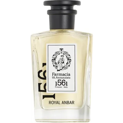 Farmacia SS. Annunziata Royal Anbar Eau de Parfum (EdP) 100 ml Farmacia SS. Annunziata Royal Anbar Eau de Parfum (EdP) 100 ml