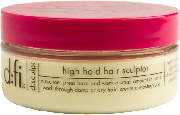 Revlon d:fi high hold hair Sculpt Stylingcreme 75 g Revlon d:fi high hold hair Sculpt Stylingcreme 75 g