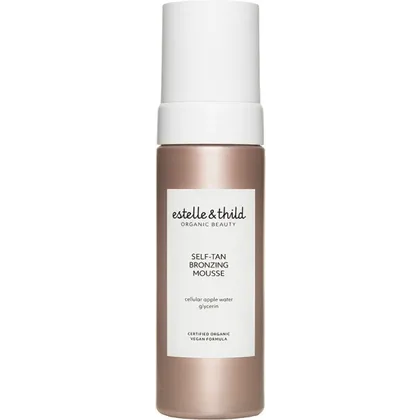 estelle & thild Self-Tan Bronzing Mousse 150 ml estelle & thild Self-Tan Bronzing Mousse 150 ml