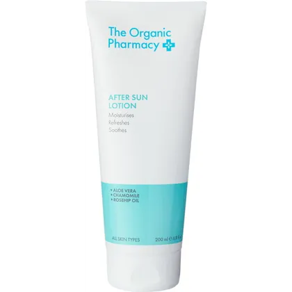 The Organic Pharmacy Sun After Sun Lotion 200 ml The Organic Pharmacy Sun After Sun Lotion 200 ml