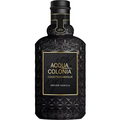4711 Acqua Colonia Absolue Orchid Vanilla Eau de Parfum (EdP) 100 ml 4711 Acqua Colonia Absolue Orchid Vanilla Eau de Parfum (EdP) 100 ml