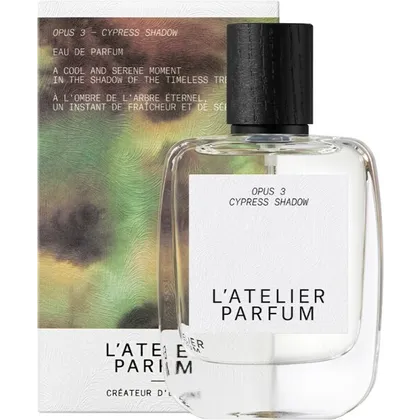 L’Atelier Parfum Cypress Shadow Eau de Parfum (EdP) 50 ml L’Atelier Parfum Cypress Shadow Eau de Parfum (EdP) 50 ml