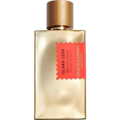 Goldfield & Banks Island Lush E.d.P. Nat. Spray 100 ml Goldfield & Banks Island Lush E.d.P. Nat. Spray 100 ml