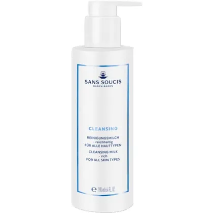 Sans Soucis Cleansing Reinigungsmilch 190 ml Sans Soucis Cleansing Reinigungsmilch 190 ml