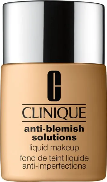 Clinique Anti-Blemish Solutions Liquid Makeup 30 ml WN 56 cashew Clinique Anti-Blemish Solutions Liquid Makeup 30 ml WN 56 cashew