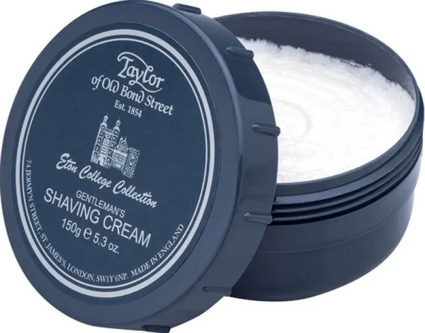 Taylor of Old Bond Street Eton College Shaving Cream Bowl 150 g Taylor of Old Bond Street Eton College Shaving Cream Bowl 150 g