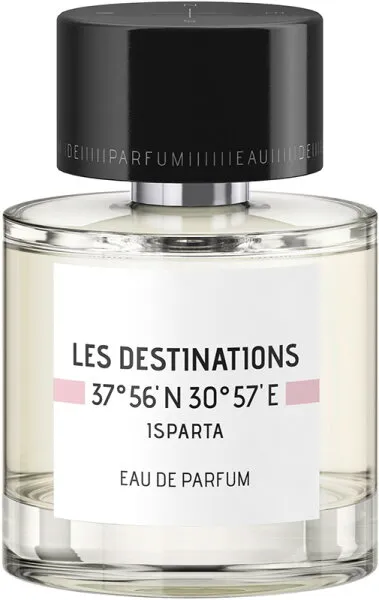 Les Destinations Isparta Eau de Parfum (EdP) 50 ml Les Destinations Isparta Eau de Parfum (EdP) 50 ml