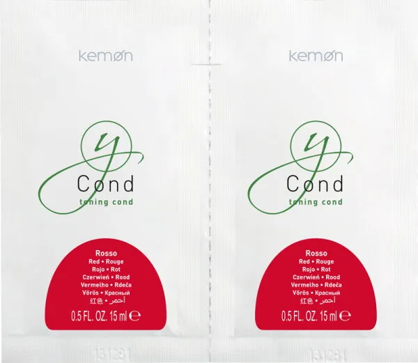 Kemon Yo Cond Rot Conditioner 2 x 15 ml Kemon Yo Cond Rot Conditioner 2 x 15 ml