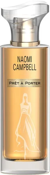 Naomi Campbell Prêt à Porter Eau de Parfum (EdP) 30 ml Naomi Campbell Prêt à Porter Eau de Parfum (EdP) 30 ml