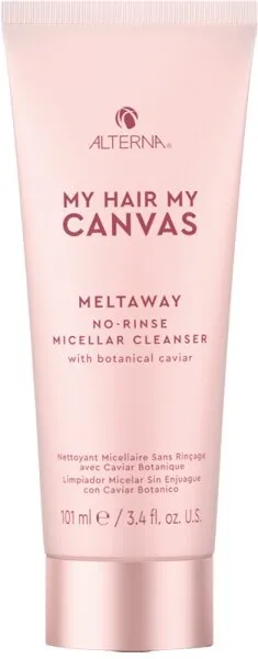Alterna My Hair My Canvas Meltaway No Rinse Micellar Cleanser 101 ml Alterna My Hair My Canvas Meltaway No Rinse Micellar Cleanser 101 ml