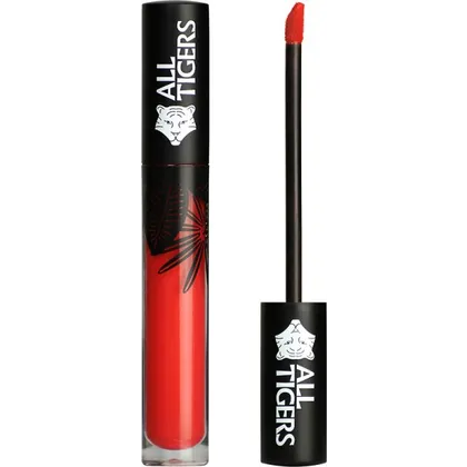 All Tigers Liquid Lipstick 784 Coral Pink 8 ml All Tigers Liquid Lipstick 784 Coral Pink 8 ml