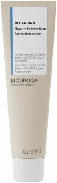 Biodroga Bioscience Institute Cleansing Make-Up Remover Balm 100 ml Biodroga Bioscience Institute Cleansing Make-Up Remover Balm 100 ml