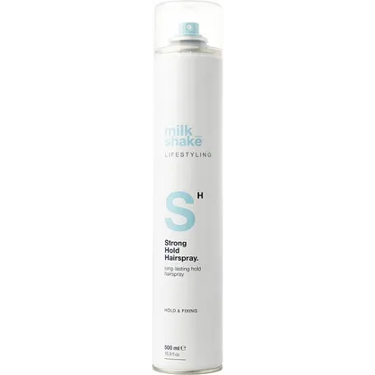 Milk_Shake Lifestyling Hairspray Strong Hold 500 ml Milk_Shake Lifestyling Hairspray Strong Hold 500 ml