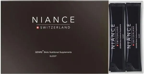 Niance of Switzerland GENR8 Sleep 30×15 ml Niance of Switzerland GENR8 Sleep 30×15 ml