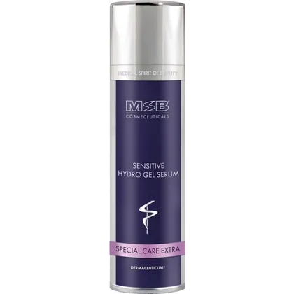 MSB Cosmeceuticals Sensitive Hydro Gel Serum 50 ml MSB Cosmeceuticals Sensitive Hydro Gel Serum 50 ml