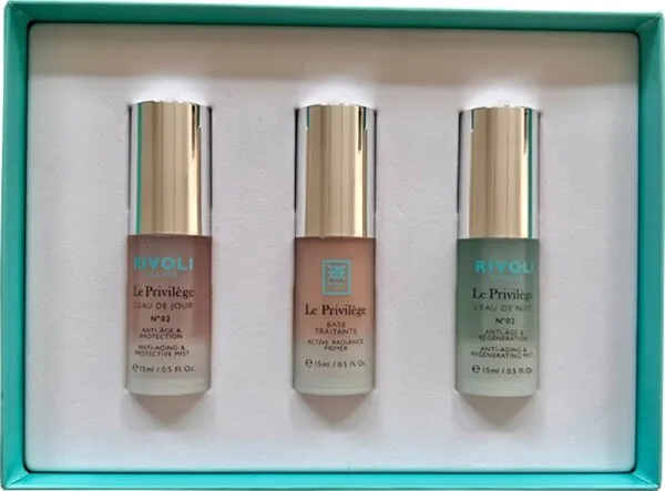 Rivoli Les Incontournables Set 1 Stk. Rivoli Les Incontournables Set 1 Stk.