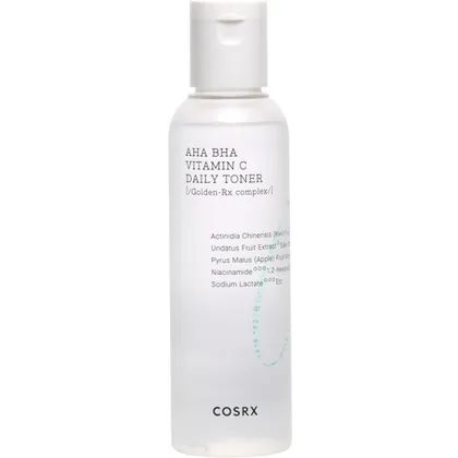 Cosrx Aha/Bha Vitamin C Daily Toner 150 ml Cosrx Aha/Bha Vitamin C Daily Toner 150 ml