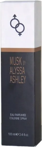 Alyssa Ashley Musk Eau de Cologne (EdC) 100 ml Alyssa Ashley Musk Eau de Cologne (EdC) 100 ml