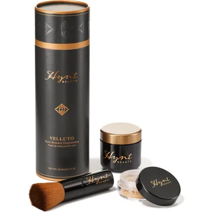 Hynt Beauty VELLUTO Pure Powder Foundation Ivory 10 g Hynt Beauty VELLUTO Pure Powder Foundation Ivory 10 g